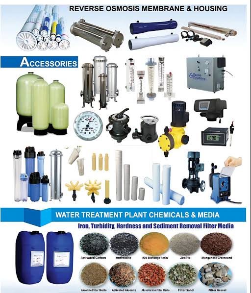 Commercial and Industrial Accessories