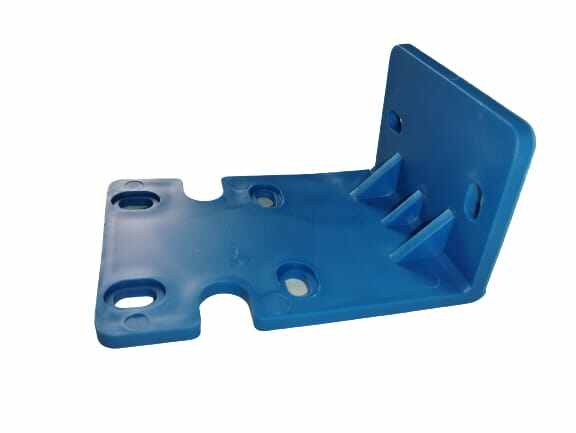 10 inch housing clmp - PVC