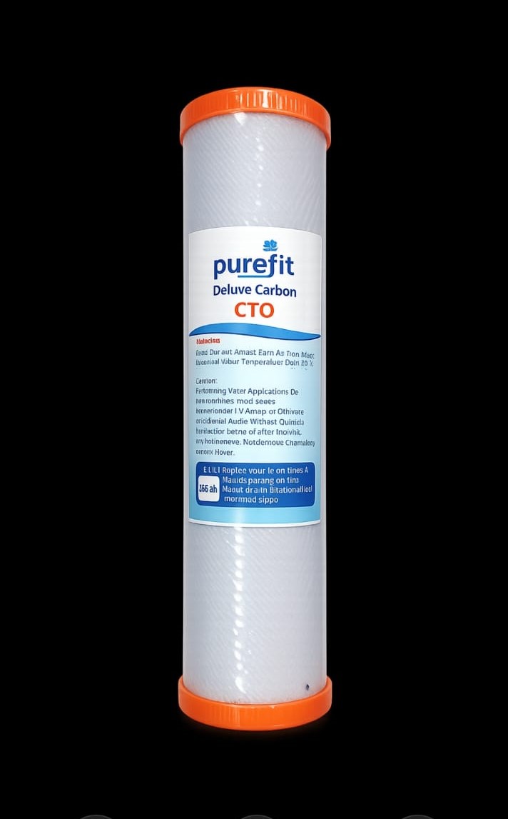10 inch CTO Filter - Purefit 