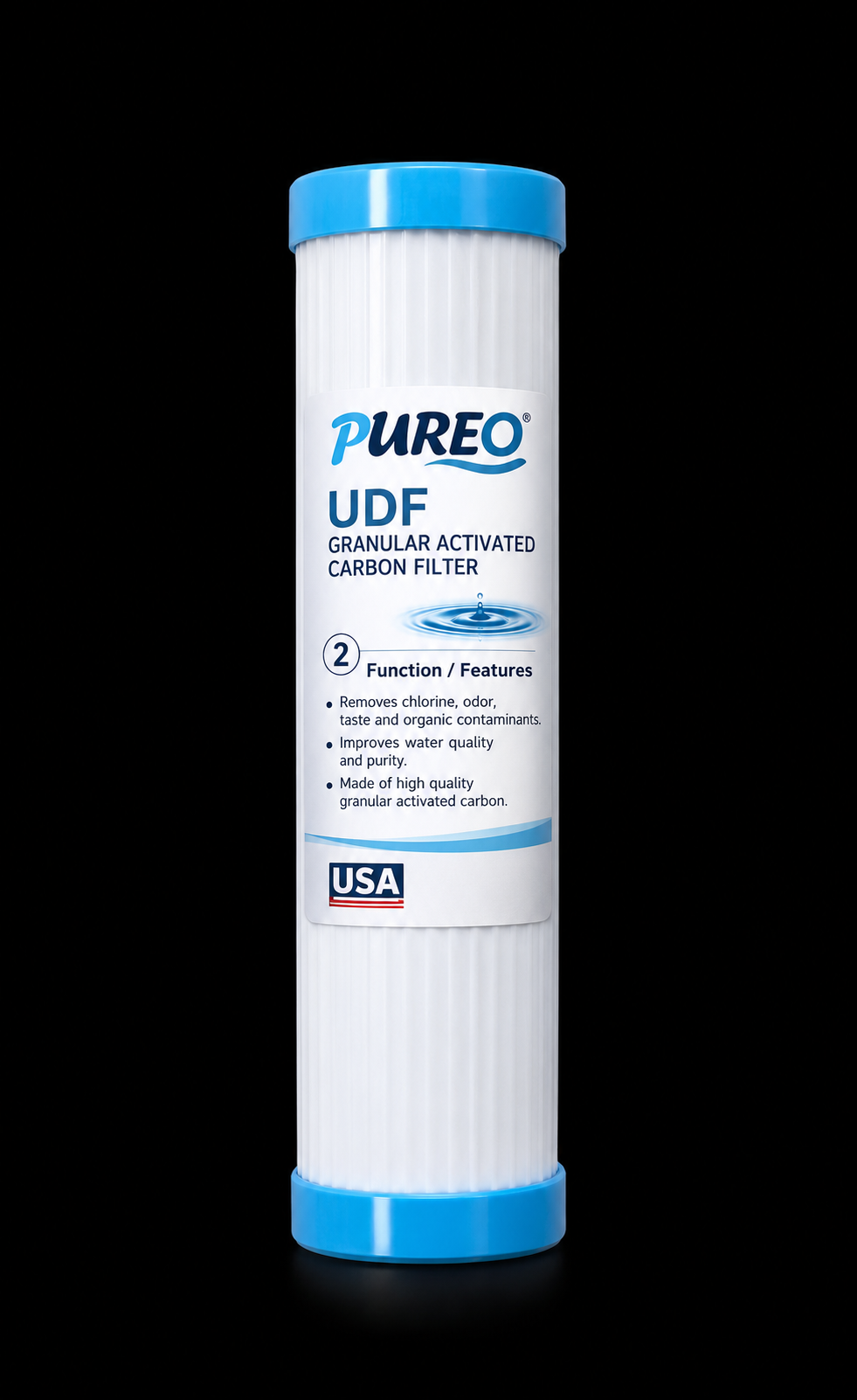 10 inch UDF Filter - PureO