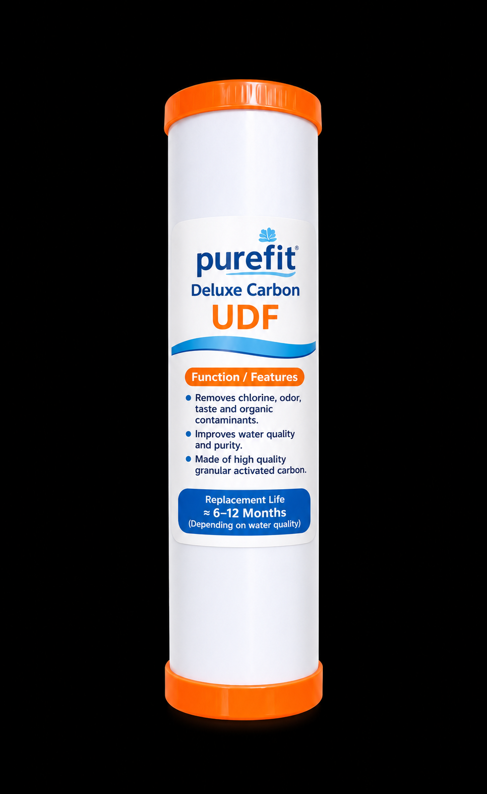 10 inch UDF Filter - Purefit 